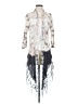 Sundance 100% Cotton Ivory Kimono Size S - photo 1
