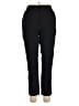Eddie Bauer Solid Black Dress Pants Size 16 - photo 1