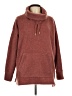 Nike Burgundy Fleece Size L - photo 1