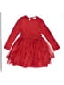 H&M 100% Polyester Red Dress Size 8 - photo 1