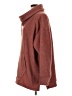 Nike Burgundy Fleece Size L - photo 5
