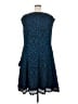 Avenue Blue Cocktail Dress Size 20 Plus - photo 2