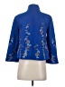 Zara Blue Turtleneck Sweater Size XS - photo 2