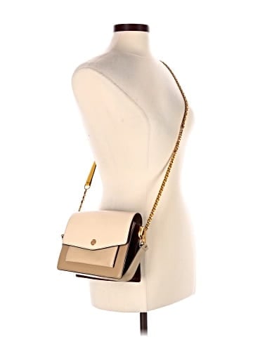 Tory Burch Leather Crossbody Bag (view 2)