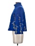 Zara Blue Turtleneck Sweater Size XS - photo 5
