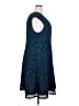 Avenue Blue Cocktail Dress Size 20 Plus - photo 4