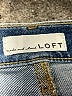 Ann Taylor LOFT Hearts Blue Jeans Size 26 waist (petite) - photo 7