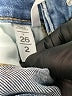 Ann Taylor LOFT Hearts Blue Jeans Size 26 waist (petite) - photo 8