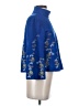Zara Blue Turtleneck Sweater Size XS - photo 4
