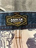 Barbour 100% Cotton Hearts Blue Jeans Size EU 38 / US 8 - photo 7