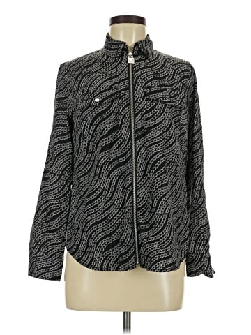 MICHAEL Michael Kors Long Sleeve Top (view 1)