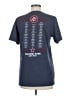 Assorted Brands Blue Short Sleeve T-Shirt Size M - photo 2