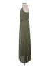 Dynamite 100% Polyester Green Casual Dress Size XS - photo 5