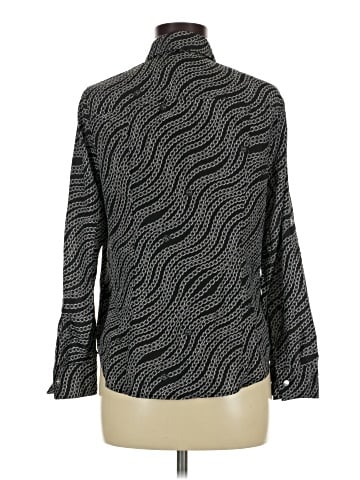 MICHAEL Michael Kors Long Sleeve Top (view 2)