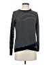 Danskin Black Long Sleeve Turtleneck Size XS - photo 1