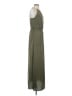 Dynamite 100% Polyester Green Casual Dress Size XS - photo 4