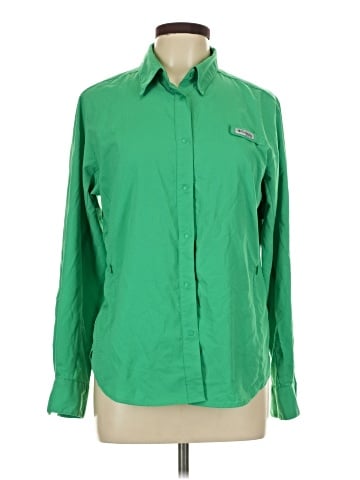 Columbia Long Sleeve Blouse (view 1)