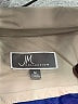 JM Collection 100% Polyester Blue Raincoat Size M - photo 6
