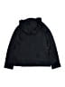 Nike 100% Polyester Black Zip Up Hoodie Size M (youth) - photo 2