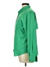 Columbia 100% Polyester Green Long Sleeve Blouse Size L - photo 5