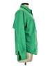 Columbia 100% Polyester Green Long Sleeve Blouse Size L - photo 4