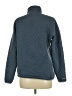 Orvis 100% Cotton Blue Pullover Sweater Size M - photo 2