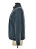 Orvis 100% Cotton Blue Pullover Sweater Size M - photo 5