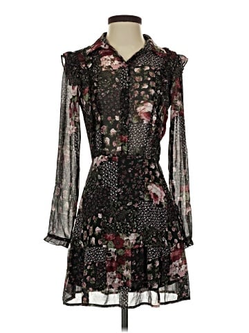 Divided by H&M Cocktail Dress (view 1)