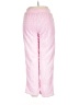 Rampage 100% Polyester Pink Casual Pants Size L - photo 2