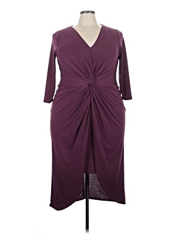 Ashley Stewart Cocktail Dress (view 1)