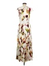 Jason Wu Collection Floral Ivory Casual Dress Size 8 - photo 2