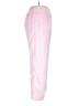 Rampage 100% Polyester Pink Casual Pants Size L - photo 4