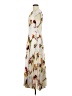 Jason Wu Collection Floral Ivory Casual Dress Size 8 - photo 5