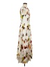 Jason Wu Collection Floral Ivory Casual Dress Size 8 - photo 4