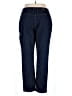 Lee Blue Jeans Size 18WL - photo 2