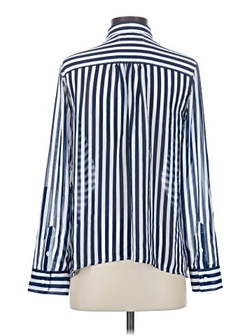 Abercrombie & Fitch Long Sleeve Blouse (view 2)