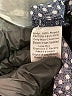 Fun2Fun 100% Rayon Polka Dots Blue Sleeveless Button-Down Shirt Size M - photo 8