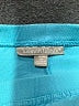 Woman Within Solid Teal Active Pants Size 14 (M) - photo 4