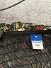Old Navy 100% Polyester Floral Black Long Sleeve Blouse Size M - photo 7