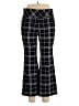 Studio by Torrid Plaid Black Dress Pants Size 1X Plus (1) - photo 1