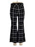Studio by Torrid Plaid Black Dress Pants Size 1X Plus (1) - photo 2