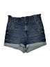 RSQ Blue Denim Shorts Size 9 - photo 1