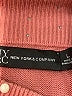 New York & Company 100% Acrylic Polka Dots Pink Pullover Sweater Size L - photo 7