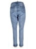Kut from the Kloth Solid Blue Jeans Size 18 - photo 2