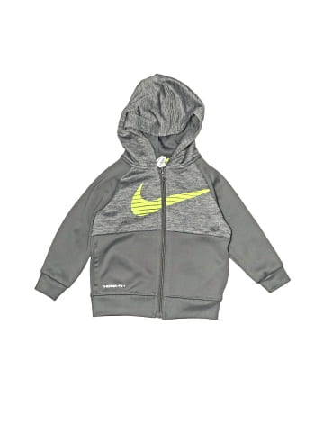 Nike Zip Up Hoodie (view 1)