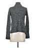 5/48 100% Cotton Gray Cardigan Size S - photo 2