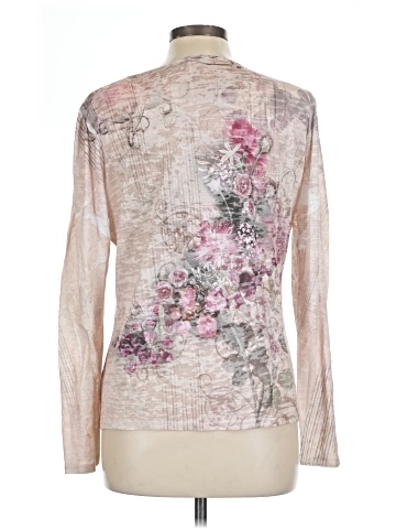 Coldwater Creek Long Sleeve Blouse (view 2)