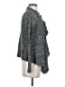 5/48 100% Cotton Gray Cardigan Size S - photo 4