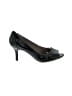 Naturalizer Black Heels Size 6 1/2 - photo 1