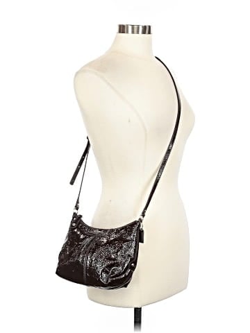 Coach Leather Crossbody Bag (view 2)